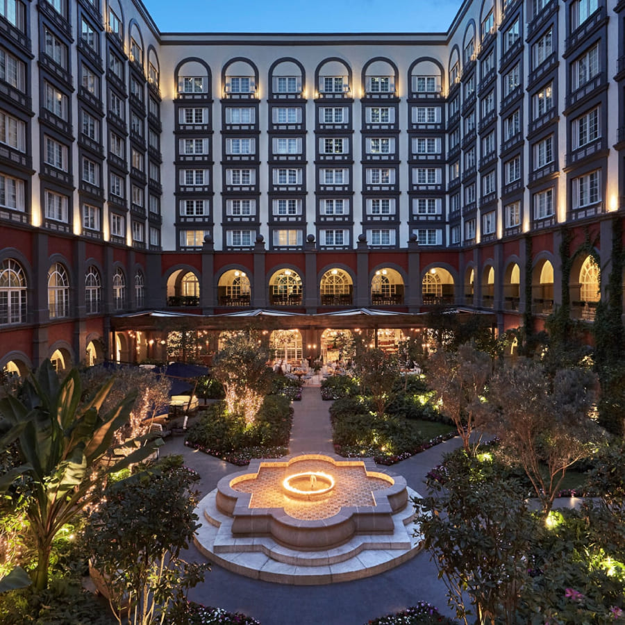 Four Seasons Hotel, Mexico