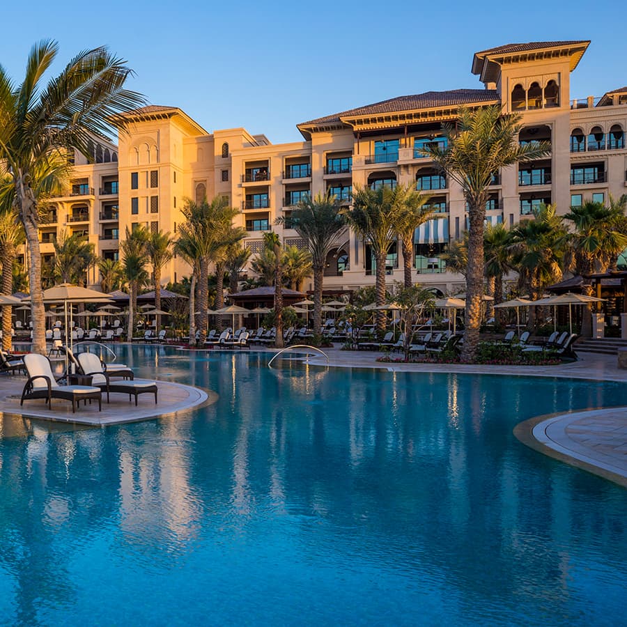 Four Seasons Resort Dubai at Jumeirah Beach, Dubai
