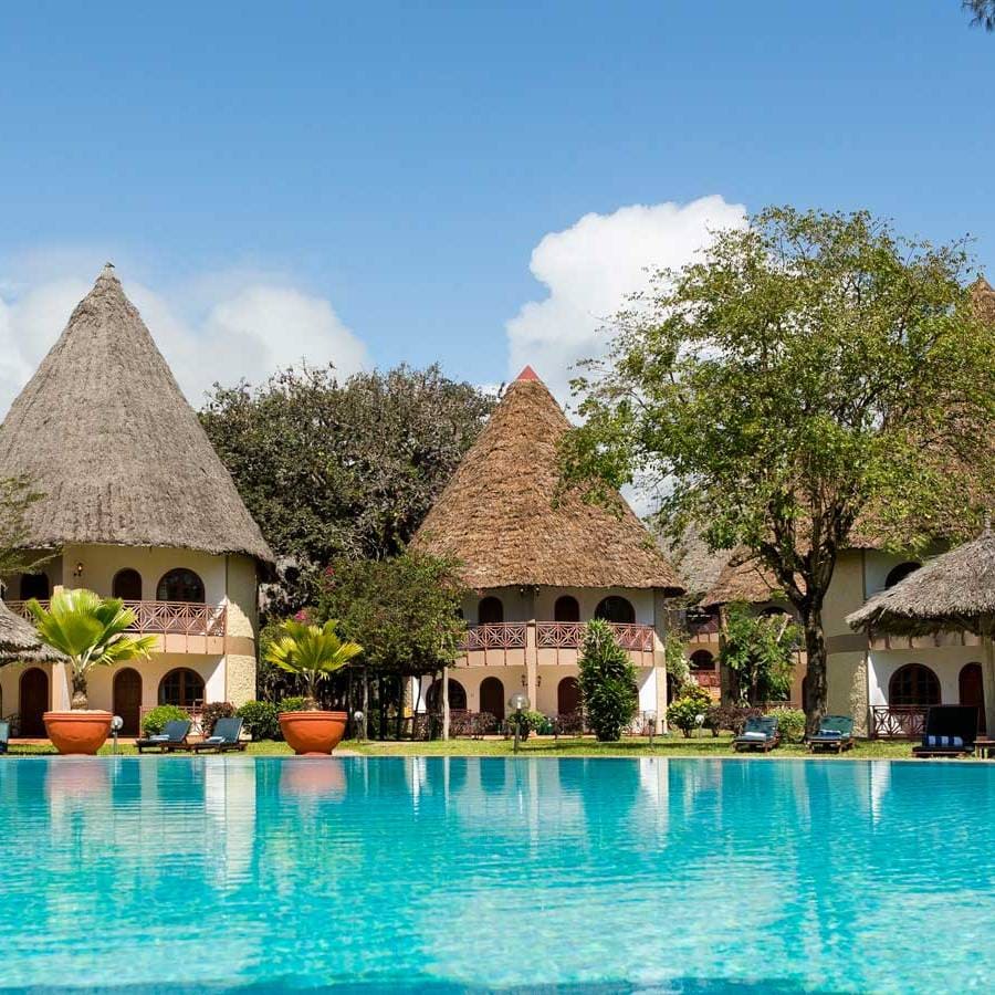 Neptune Paradise Resort & SPA, Mombasa 